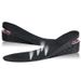 Height Enhancing Insoles, Air Cushions For Men And Women, Height Enhancing Insoles, PVC Sports Shock Absorbing, Invisible Height Enhancing_viptrois.com