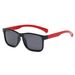 Kids'sunglasses Children's new silicone polarized sunglasses cute baby sunglasses anti-ultraviolet sunglasses_viptrois.com