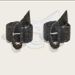 Women's Belts New Beach Holiday Style Braided Buckle Pp Grass Braided Decorative Women's Belt_viptrois.com