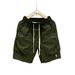 Summer Men's Sportswear Trendy Loose Fit Shorts Versatile Simple Solid Color Quick Drying Bottoms_viptrois.com