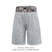 Men's Camouflage Patchwork Sweatpants American Street Style Waistband Hip Hop Casual Embroidered Five Point Shorts_viptrois.com