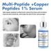 Peptide Serum, Skin Elasticity Firming Moisturizing Hydrating Facial Serum_viptrois.com
