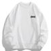 Autumn Clothing Spring Long-sleeved T-shirt Bottoming Shirt Men's Round Neck Pullover Sweatshirt Men_viptrois.com