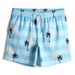 Man's clothing Men's beach pants 3D quick dry colorful shorts style breathable sports casual pants can be bounced on all sides_viptrois.com