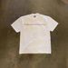 Premium Heavyweight 250gsm Cotton Oversized T-Shirt For Women & Men, Letter Print Casual Loose Fit Tee, Unisex Graphic Streetwear Top_viptrois.com