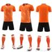 Men's Clothing jersey student suits men's game clothing football uniforms adult custom-printed summer training suits_viptrois.com