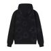 Gothic Punk Zip-Up Hoodie – Y2K Streetwear With 3D Print & Oversized Fit (Unisex, Zip-Front, Drop-Shoulder For Dark Academia & Hip-Hop Aesthetics)_viptrois.com