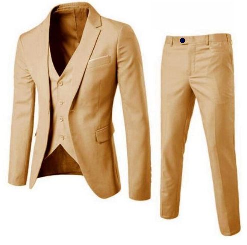 Men's Clothing Suits Groom Wedding Dress Slim Fit Formal Wear Business Casual Temperament Professional Two Piece Suits Men's Clothing_viptrois.com