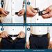 Cross-border source adult men's and women's shirt non-slip clip shirt anti-wrinkle strap coat fixed belt_viptrois.com