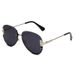 Frameless HD Sunglasses - Polarized UV400 Driving Shades (2025 Outdoor Fashion)_viptrois.com