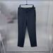 Men's Clothing Summer Black Casual Pants Letters Simple Slim Trousers_viptrois.com