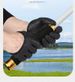 Fish-catching Gloves Anti-spinning And Waterproof Sea Fishing Luya Professional Fishing Equipment Anti-cutting And Anti-slip Fishing Gloves_viptrois.com