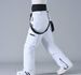 Unisex Waterproof Ski Pants With Suspenders - Windproof & Thermal Insulated For Snowboarding & Skiing - 7 Trendy Colors_viptrois.com