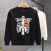 Trendy Brand Niche Creative Sports Leisure Personalized Fashion Hoodie Loose Letter Hoodie For Men_viptrois.com