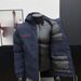 Red Label Elephant Outdoor Waterproof Jacket Men Winter Thickened Warm Coat Student Youth Cold-Proof Cotton Clothing_viptrois.com