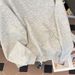 Loom Loom European Trendy Brand High-End Hooded Sweatshirt For Men 2024 Spring And Autumn New American High Street Casual_viptrois.com