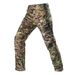 Shark Skin Tactical Pants – Windproof & Splash-Proof, Polar Fleece Lined, Camo/Black, Sizes 30-40_viptrois.com