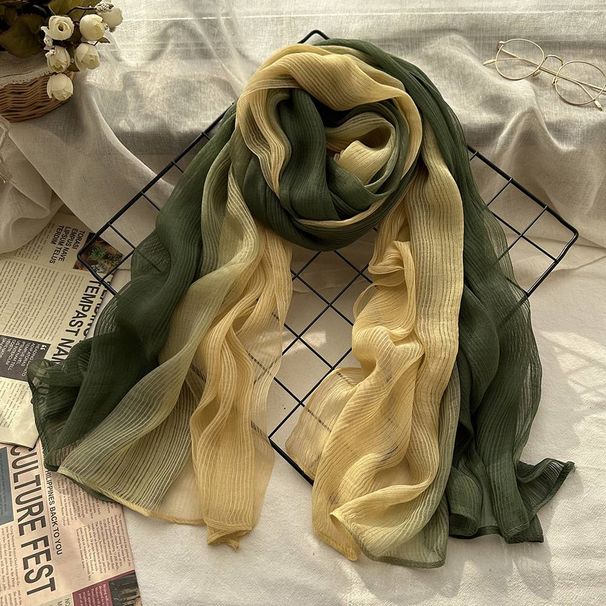 Unisex Jewelry Fashion Wool Mulberry Embroidery Silk Scarf Fashion Shawl_viptrois.com
