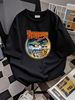 Thunderbirds 60s Scifi Movie Men's T-Shirt S-2XL Stylish Slightly Summer Graphic Versatile Homme Top For Everyday Wear Streetwear Comfortable_viptrois.com