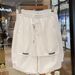 Men's Clothing Summer Fashion Breathable Quick Drying Casual Sports Suit Men's Ice Silk Elastic Trendy Versatile Short Sleeved Shorts Two Piece Suit_viptrois.com