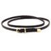 New Hand-woven Belt Women Pin Buckle Retro Leisure Hundred With Thin Belt Waist Rope Decoration_viptrois.com