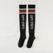 Pressure Slimming Calf Anti-Slip Sports Muscle Compression Socks Professional Men And Women Fitness Long Tube Yoga_viptrois.com