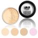 20234Colors Natural Oil Control Face Makeup Finish Loose Powder_viptrois.com