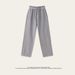Men's Clothing Street Style Fashion Brand Retro Batik Distressed High Weight Straight Trousers Sweatpants Men_viptrois.com