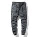 Men's Clothing New Outdoor Retro Trend Overalls Versatile Elastic Multi Pocket Pants_viptrois.com