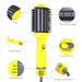 One Step Hot Air Brush Multifunctional Styler Dryer Household And Travel Tools Hair Curler_viptrois.com