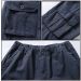 Spring Autumn Cargo Casual Mens Baggy Regular Cotton Trousers Male Combat Tactical Pants Multi Pockets_viptrois.com