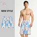 Men's Clothing Swimming Trunks Beach Pants Quick Drying Surfing Trunks Anti Embarrassment Swimming Trunks Hot Spring Swimming Equipment Men's Swimsuit_viptrois.com