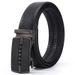 Business Style Two Layer Cowhide Automatic Buckle Men's Belt Fashion Hot Selling Belt_viptrois.com