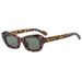 Men's Sunglasses Trendy Sunglasses Fashion INS Cat Eye Sunglasses Personality Catwalk Wear Glasses Wholesale_viptrois.com