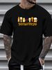Funny Brewing Shirt For Beer Lovers Beergetarian T-Shirt Size S-5XL Graphic Fashion Streetwear Designer Clothes Stylish Top For Everyday Wear_viptrois.com