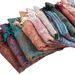 Muslim headscarf Cashew Flower Hanging Beard Fringe Long Scarf Classic Ethnic Style Scarf_viptrois.com
