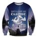 2024 Large Volume Discount New CAMPING 3D Printed Hoodie For Men_viptrois.com