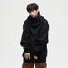 American Trendy Brand Heavy Turtleneck Sweater Men's Hooded Spring Loose Ruffian Handsome Couple Casual Sports Jacket Ins Tide_viptrois.com