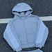 Hip-hop Fashion Brand Striped Embroidered Zipper Hooded Sweatshirt And Sweatpants Two-piece Set, Unisex Casual Suit_viptrois.com
