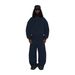 Men's Clothing Loose Suits With Dropped Shoulders, Ribbed Hem Sweatshirts, Elastic Hidden Drawstring Belts, Sweatpants_viptrois.com