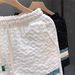 Men's Premium Striped Linen-Blend Shorts - Relaxed Fit Breathable Summer Casual Beach Shorts With Pockets_viptrois.com