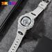 Digital Sports Watch For Teens - 50M Waterproof, EL Backlight, Military Camouflage & 8 Color Options (Date/Alarm/Stopwatch), Durable TPU Strap_viptrois.com