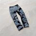 Men's Clothing Straight Pants Design Sense Jeans Stitching Retro Heavyweight Trousers_viptrois.com