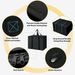 Functional Bags Hot Selling Extra Large Capacity Bag Aluminum Foil Thickened Large Capacity Takeaway Can Be Shipped On Behalf Of_viptrois.com