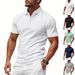 Men And Women's Same Style Advertising Shirt Golf Leisure Breathable Quick Drying Polo Short Sleeve_viptrois.com