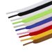 LACES Classic Solid Color Flat Polyester Knitted Lace 8mm Wide_viptrois.com