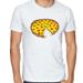 Parent Child Wear Ins Same Style European And American Children's Wear Cute Pizza Short Sleeved T Shirt_viptrois.com