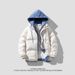 Hong Kong Style Teen Trendy Neutral Style Casual Thickened Warm Hooded Men's Cotton-padded Jacket_viptrois.com