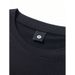 Pure Cotton Men's Short Sleeve T-Shirt Regular Fit Fashionable Top for Adults_viptrois.com