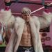 Men's Clothing Barbican Men's Fur Coat Winter Warm Fashion Fur Imitation Mink Fur Coat Long Large Fur Collar_viptrois.com